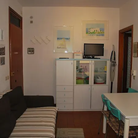 Apartmán Camelia E Gabry - Zona Mare Con Posti Auto E Terrazze