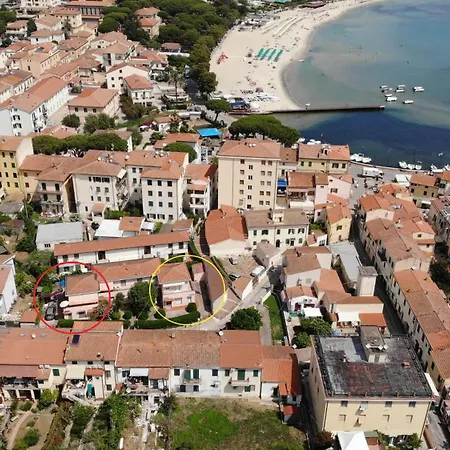 Lejlighed Camelia E Gabry - Zona Mare Con Posti Auto E Terrazze