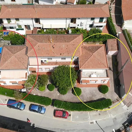 Camelia E Gabry - Zona Mare Con Posti Auto E Terrazze Marina di Campo
