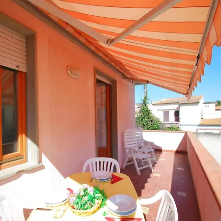 Camelia E Gabry - Zona Mare Con Posti Auto E Terrazze Apartment Marina di Campo