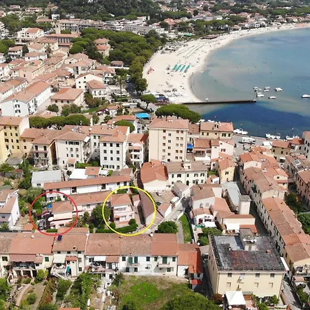 Apartment Camelia E Gabry - Zona Mare Con Posti Auto E Terrazze Marina di Campo