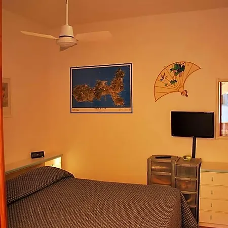 Camelia E Gabry - Zona Mare Con Posti Auto E Terrazze Apartmán