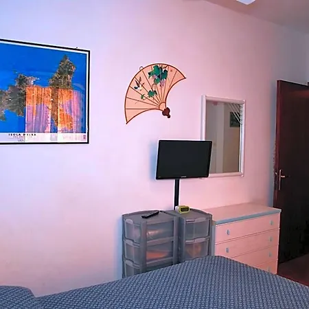 Apartmán Camelia E Gabry - Zona Mare Con Posti Auto E Terrazze Marina di Campo