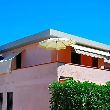 Camelia E Gabry - Zona Mare Con Posti Auto E Terrazze Apartmán