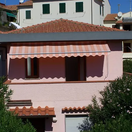 Camelia E Gabry - Zona Mare Con Posti Auto E Terrazze Marina di Campo