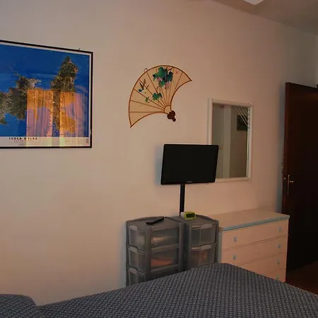 Lägenhet Camelia E Gabry - Zona Mare Con Posti Auto E Terrazze *