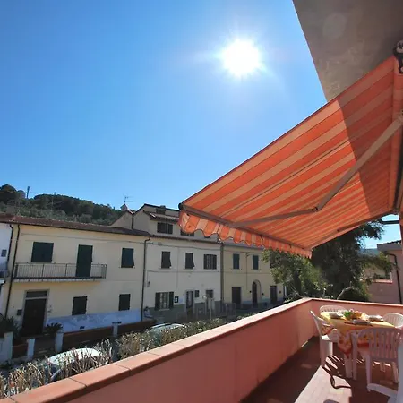 Lägenhet Camelia E Gabry - Zona Mare Con Posti Auto E Terrazze *