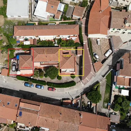 Camelia E Gabry - Zona Mare Con Posti Auto E Terrazze شقة