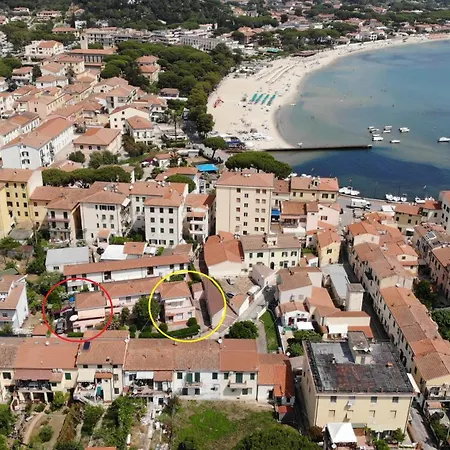 Camelia E Gabry - Zona Mare Con Posti Auto E Terrazze شقة *