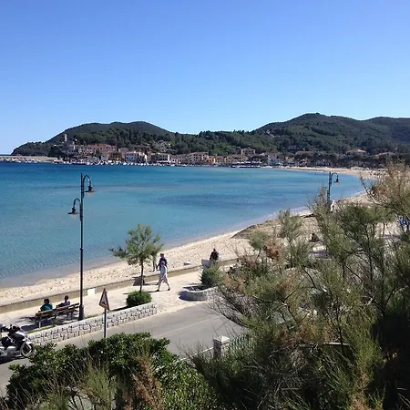 شقة Camelia E Gabry - Zona Mare Con Posti Auto E Terrazze