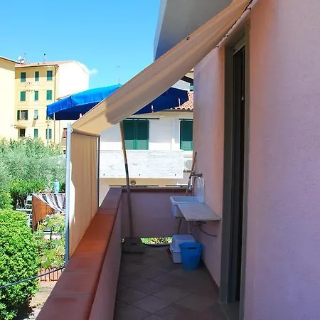 شقة Camelia E Gabry - Zona Mare Con Posti Auto E Terrazze